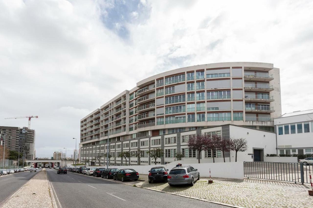 Lisbon Metro Apartment エクステリア 写真