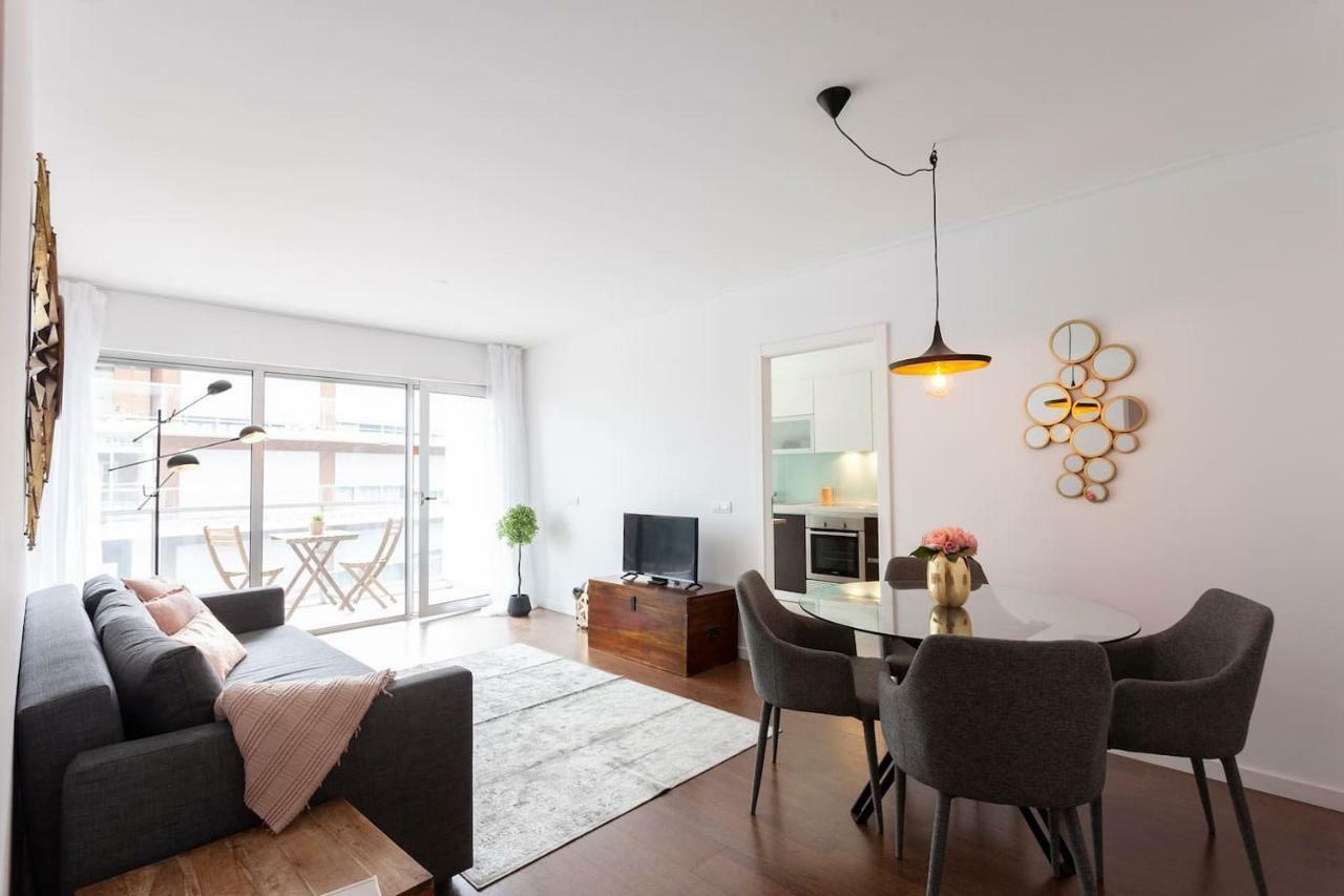 Lisbon Metro Apartment エクステリア 写真